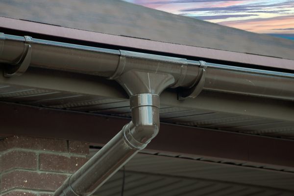Gutter Rerouting in College Station