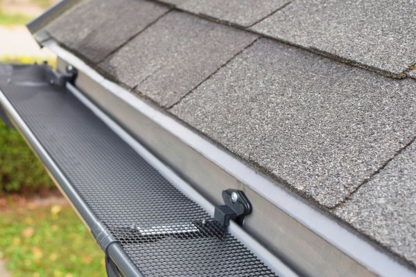 Cost of Covered Gutter Installation in College Station