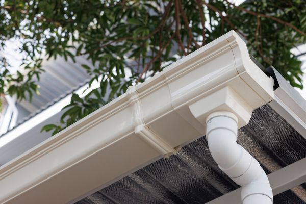 Cost of House Gutter Installation in College Station