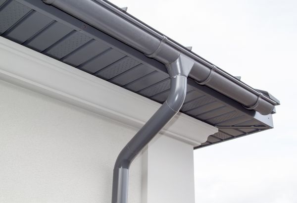 Cost of Patio Gutter Installation in College Station